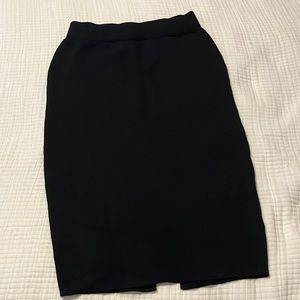 Silk & Salt cotton skirt in size XL, excellent condition